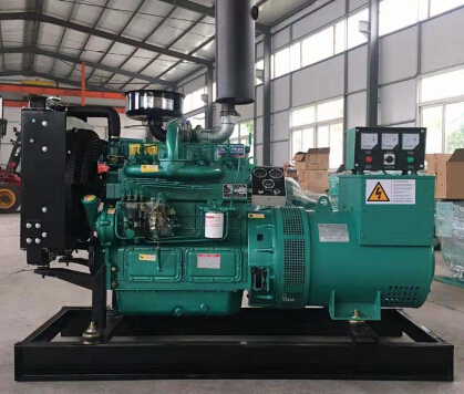 浑江宗申动力10kw小型柴油二手发电机