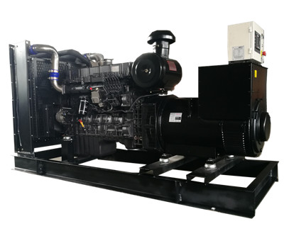 浑江上柴柴油发电机组50KW-700KW