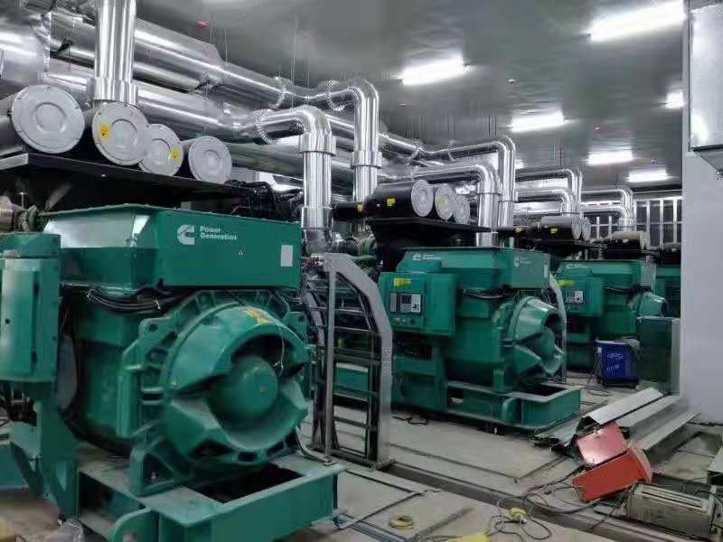 浑江发电机出租