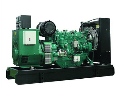 浑江全新上柴200kw大型柴油发电机组