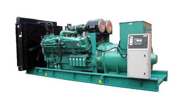 浑江全新常柴200kw大型柴油发电机组